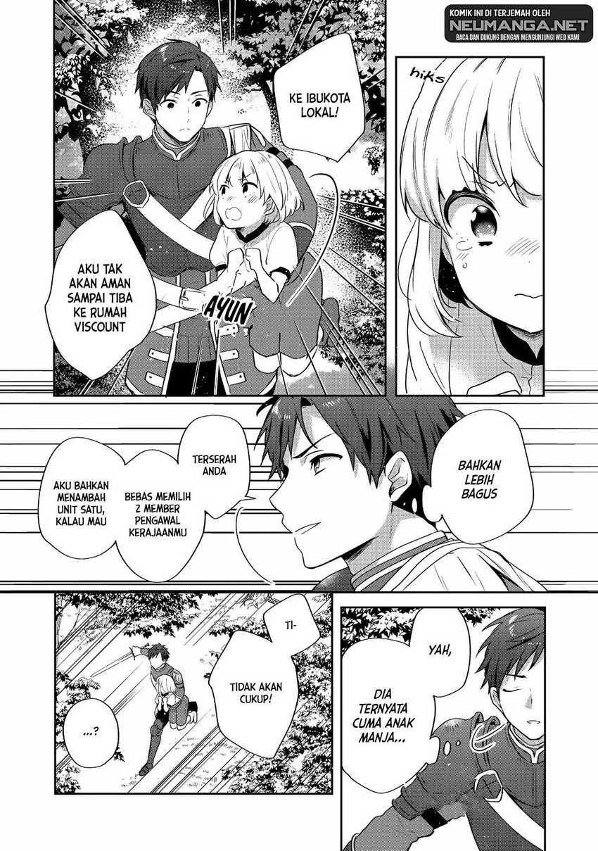 Tearmoon Empire Story Chapter 25 Bahasa Indonesia